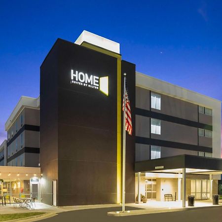 Home2 Suites By Hilton Lafayette Exteriör bild