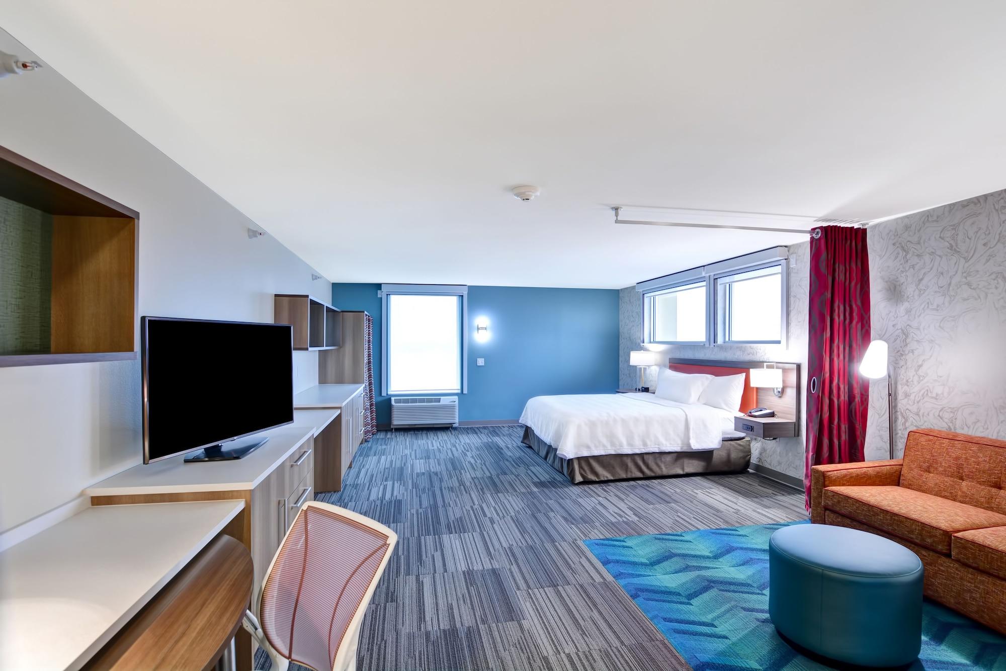 Home2 Suites By Hilton Lafayette Exteriör bild