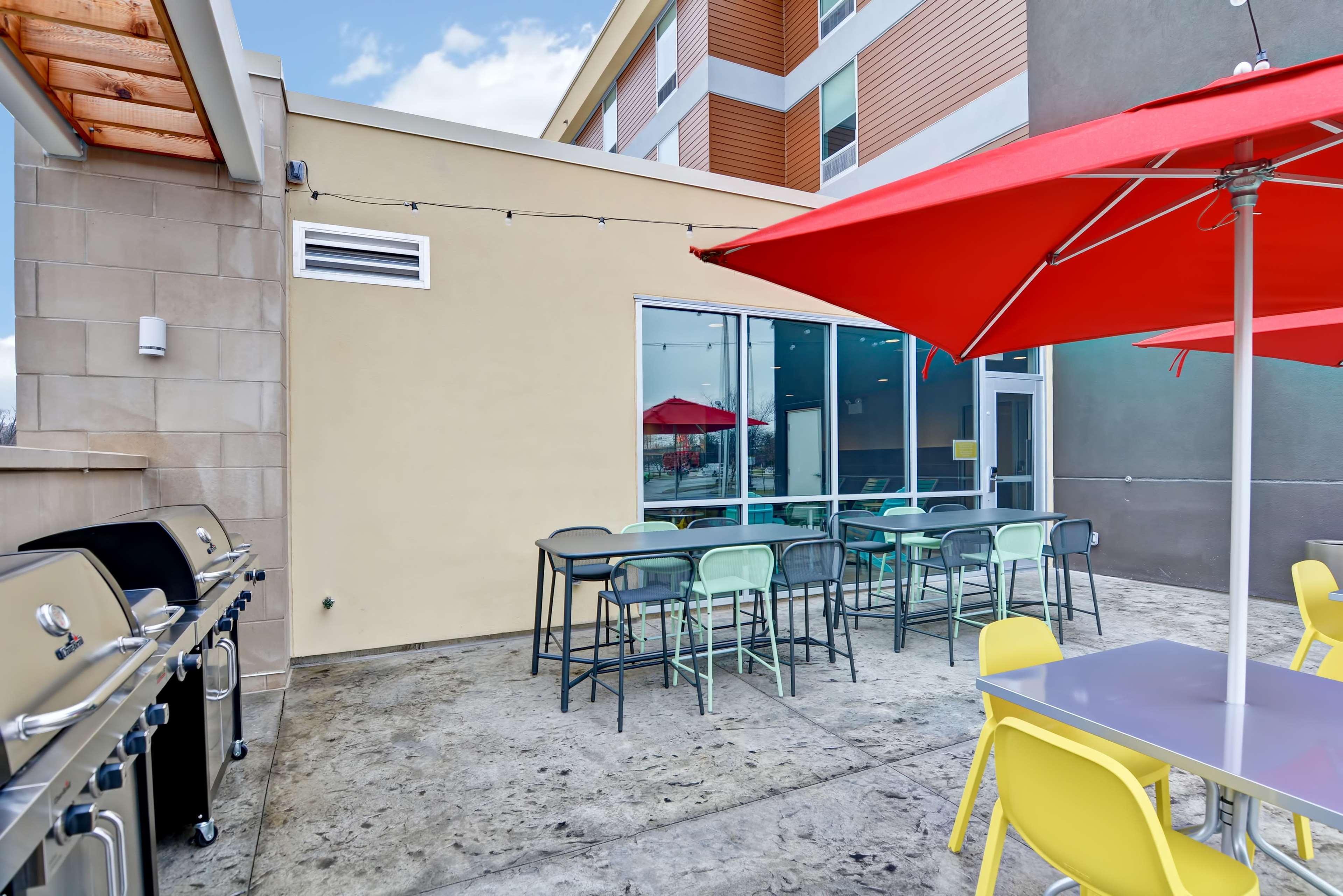 Home2 Suites By Hilton Lafayette Exteriör bild