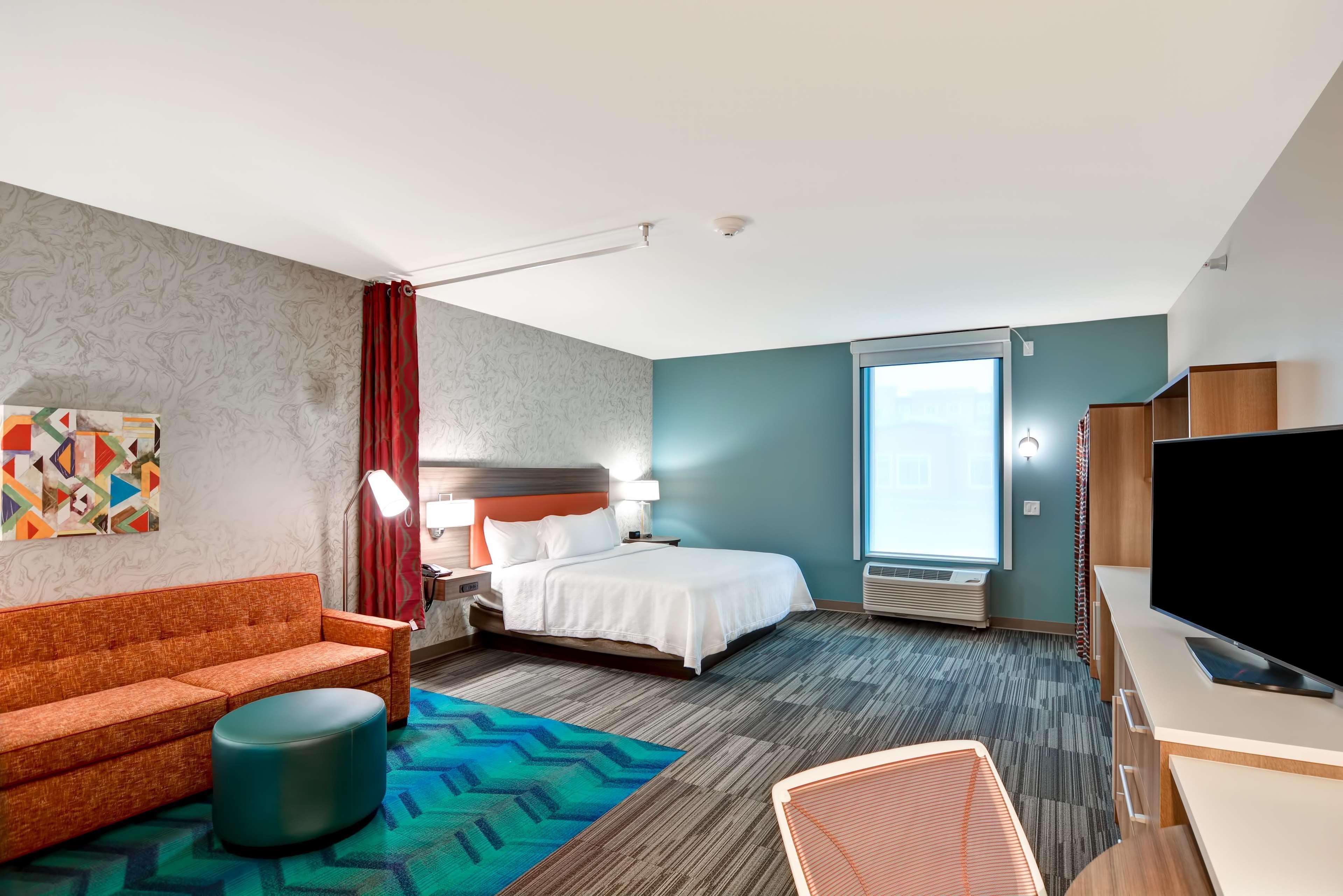 Home2 Suites By Hilton Lafayette Exteriör bild