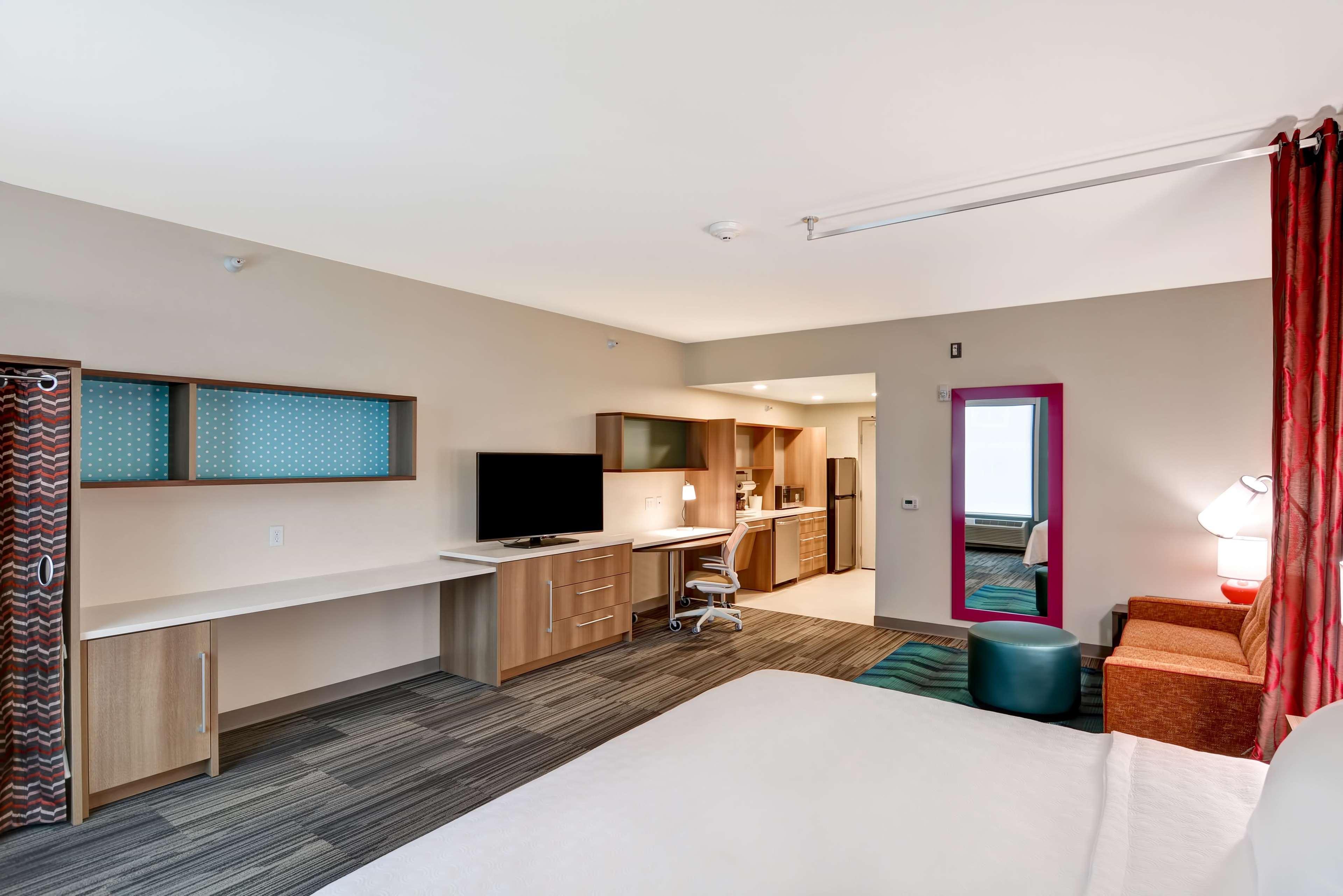 Home2 Suites By Hilton Lafayette Exteriör bild