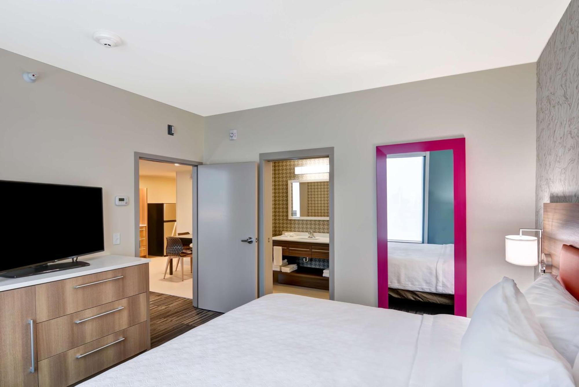 Home2 Suites By Hilton Lafayette Exteriör bild