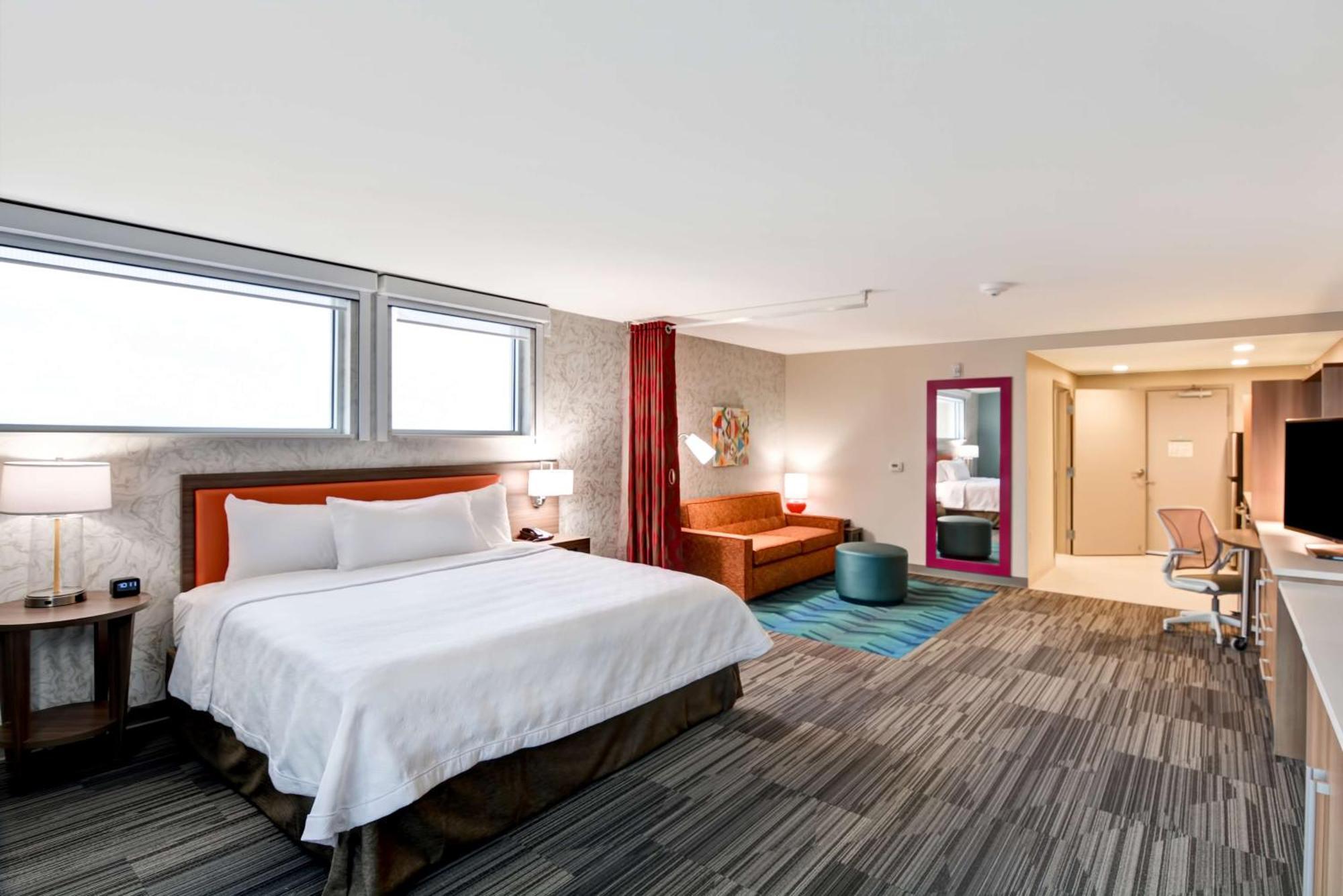 Home2 Suites By Hilton Lafayette Exteriör bild