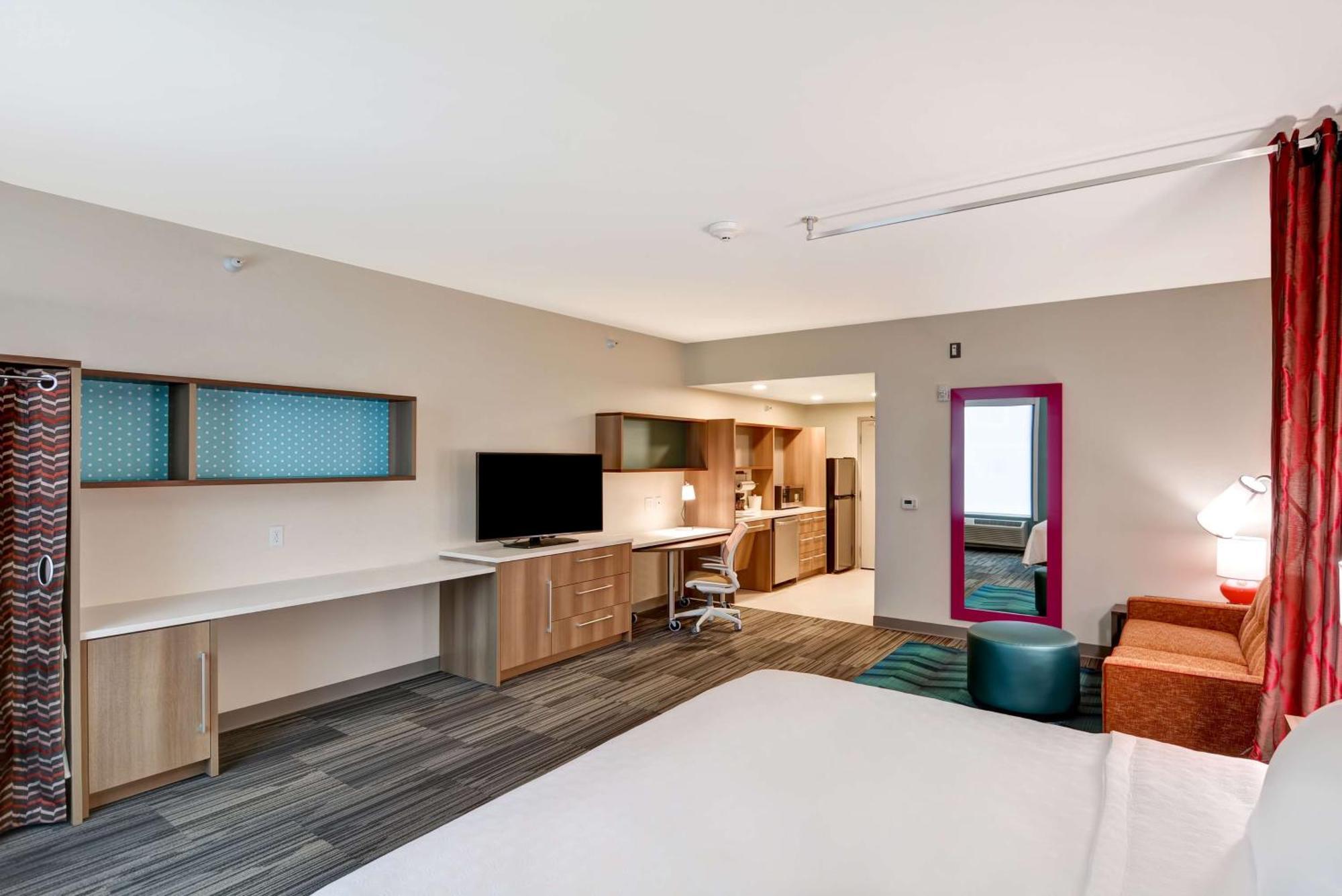 Home2 Suites By Hilton Lafayette Exteriör bild
