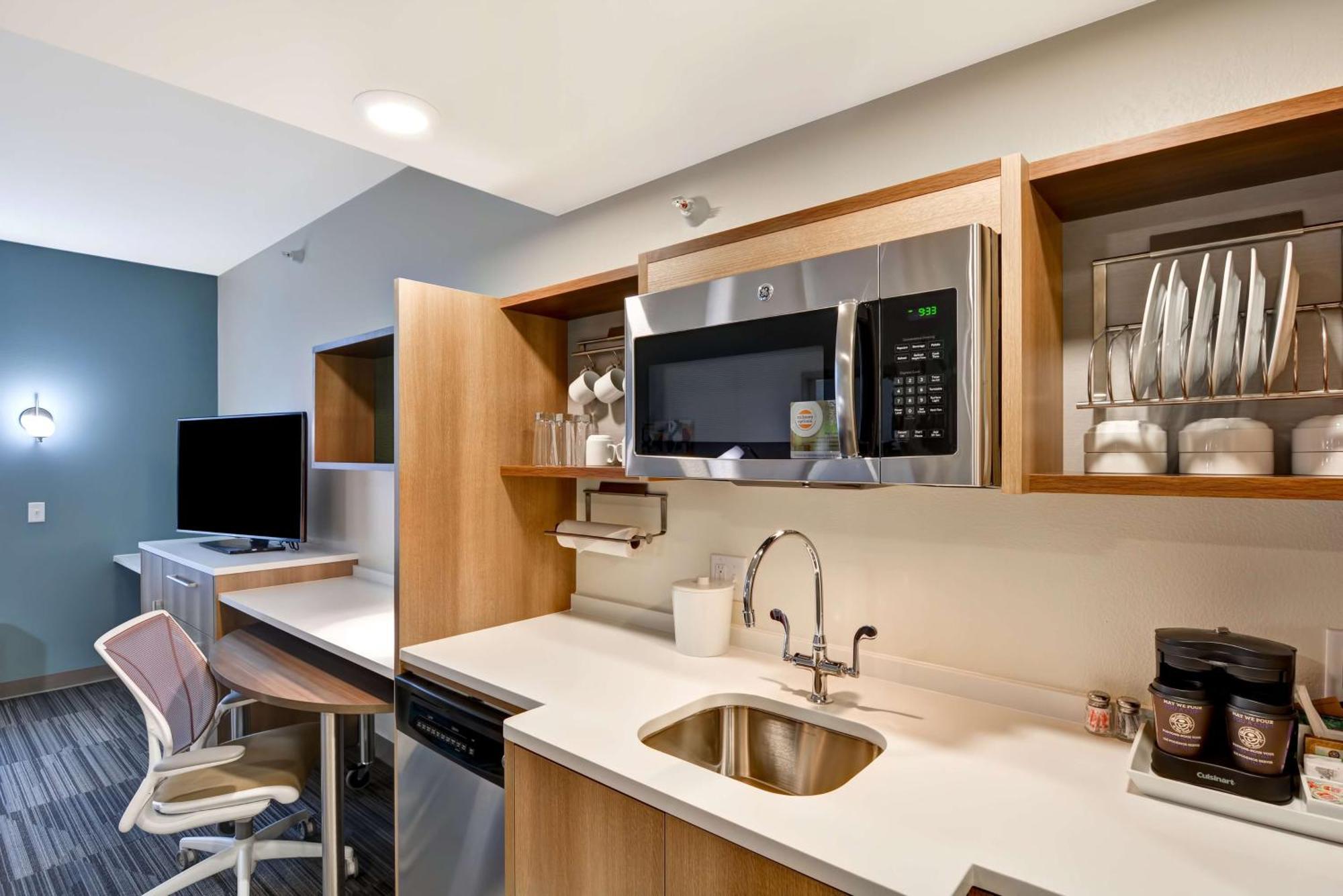 Home2 Suites By Hilton Lafayette Exteriör bild