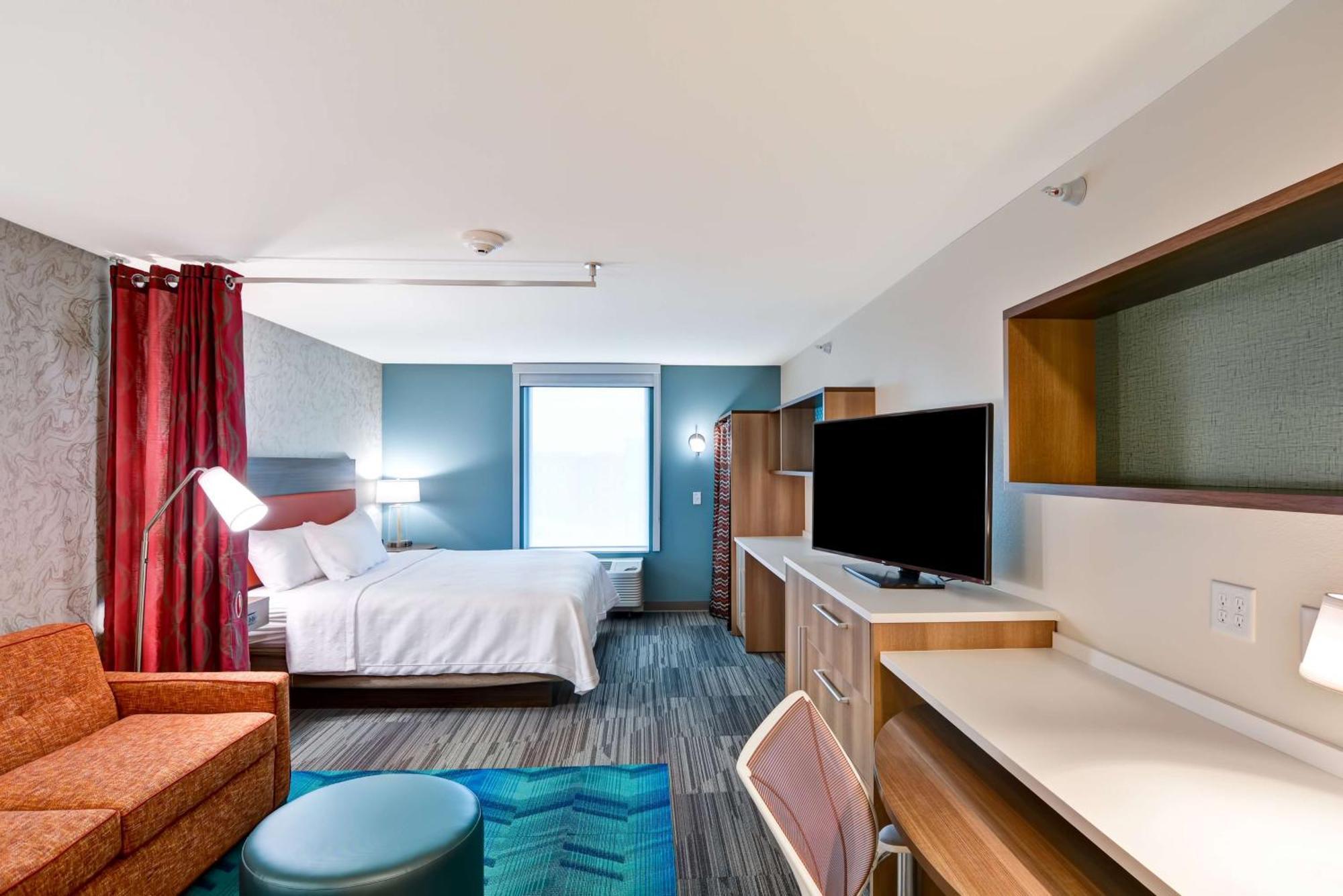Home2 Suites By Hilton Lafayette Exteriör bild