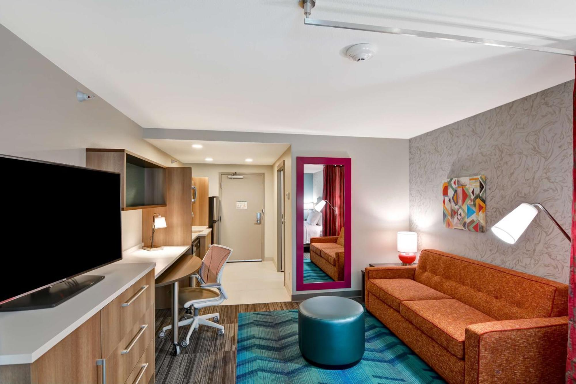 Home2 Suites By Hilton Lafayette Exteriör bild