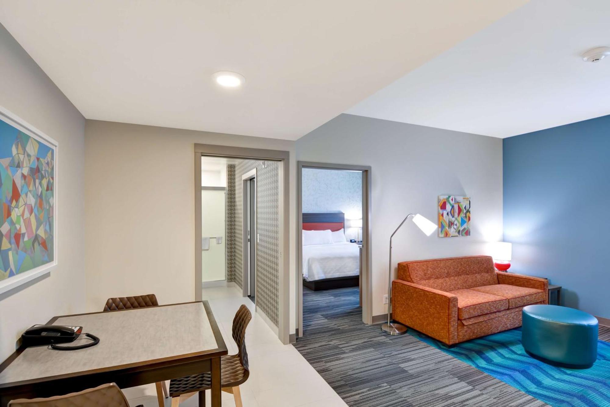 Home2 Suites By Hilton Lafayette Exteriör bild
