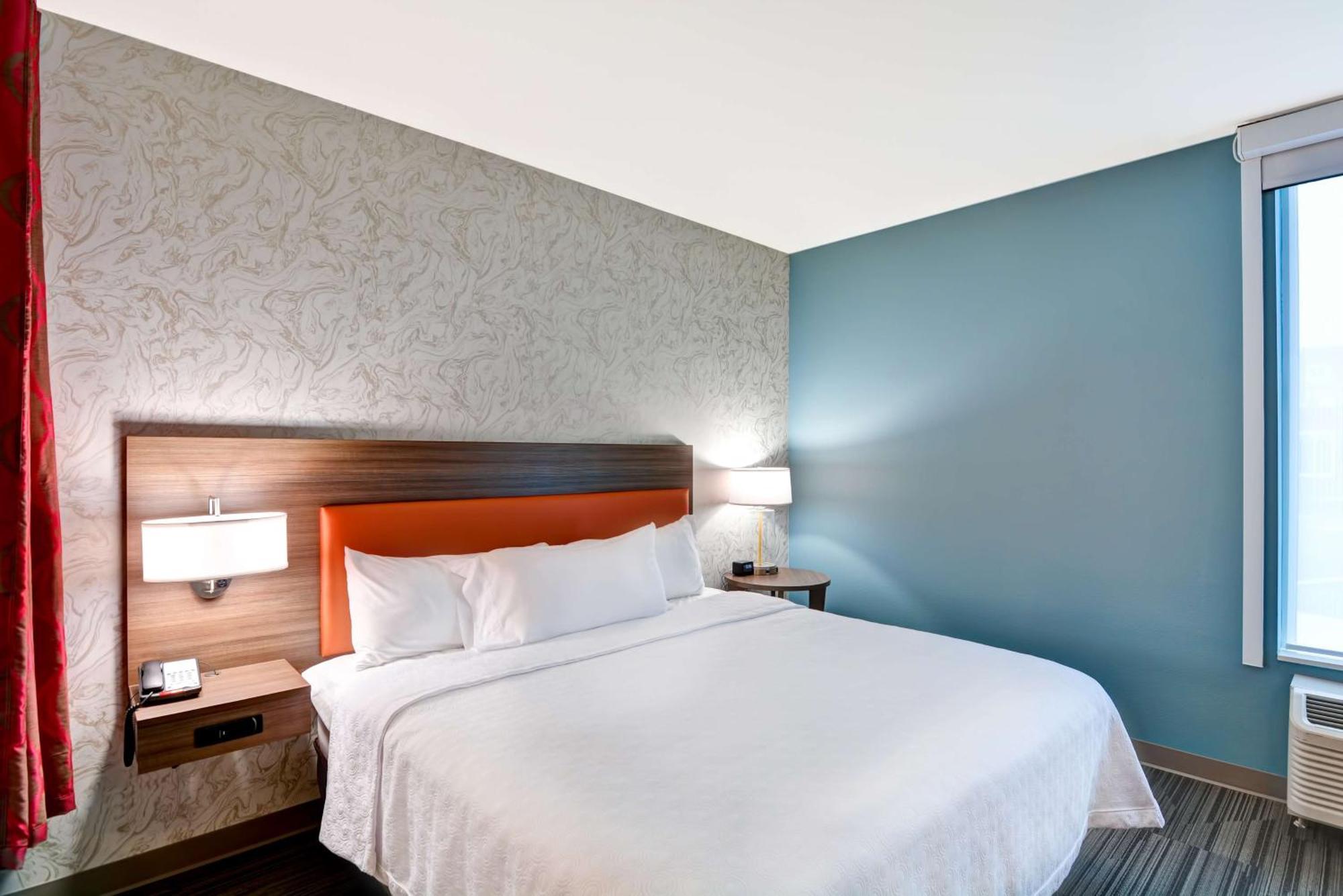 Home2 Suites By Hilton Lafayette Exteriör bild