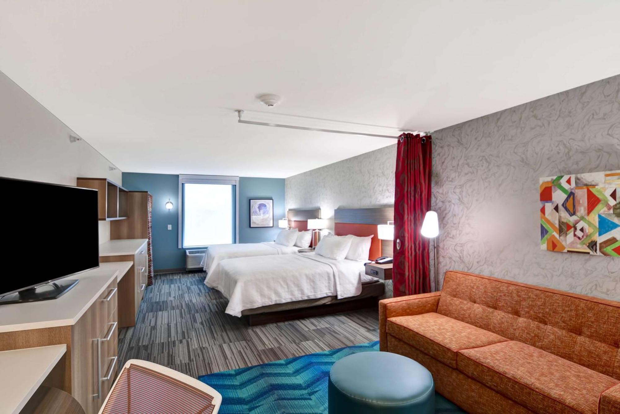 Home2 Suites By Hilton Lafayette Exteriör bild