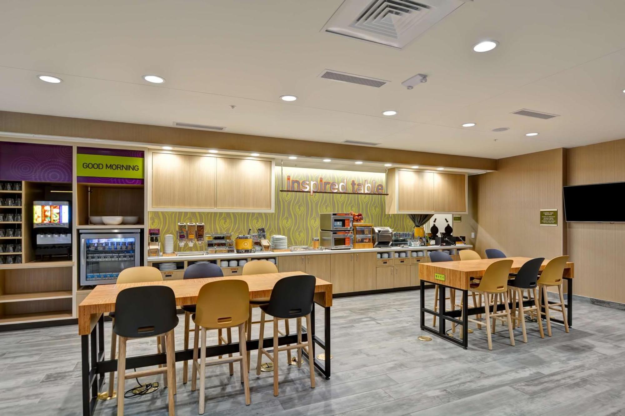 Home2 Suites By Hilton Lafayette Exteriör bild