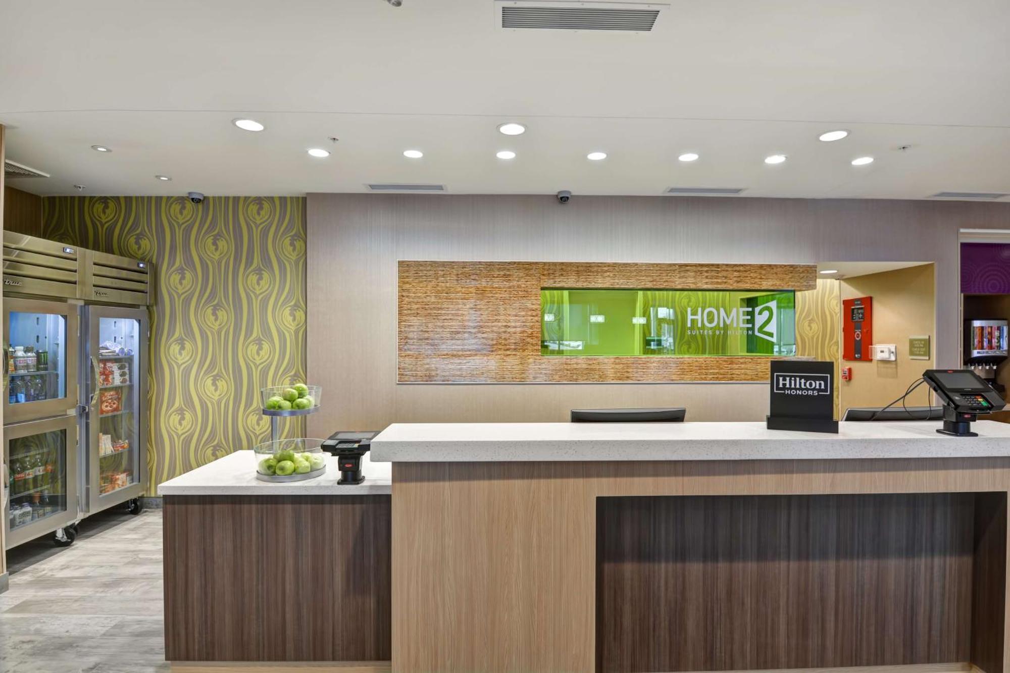 Home2 Suites By Hilton Lafayette Exteriör bild