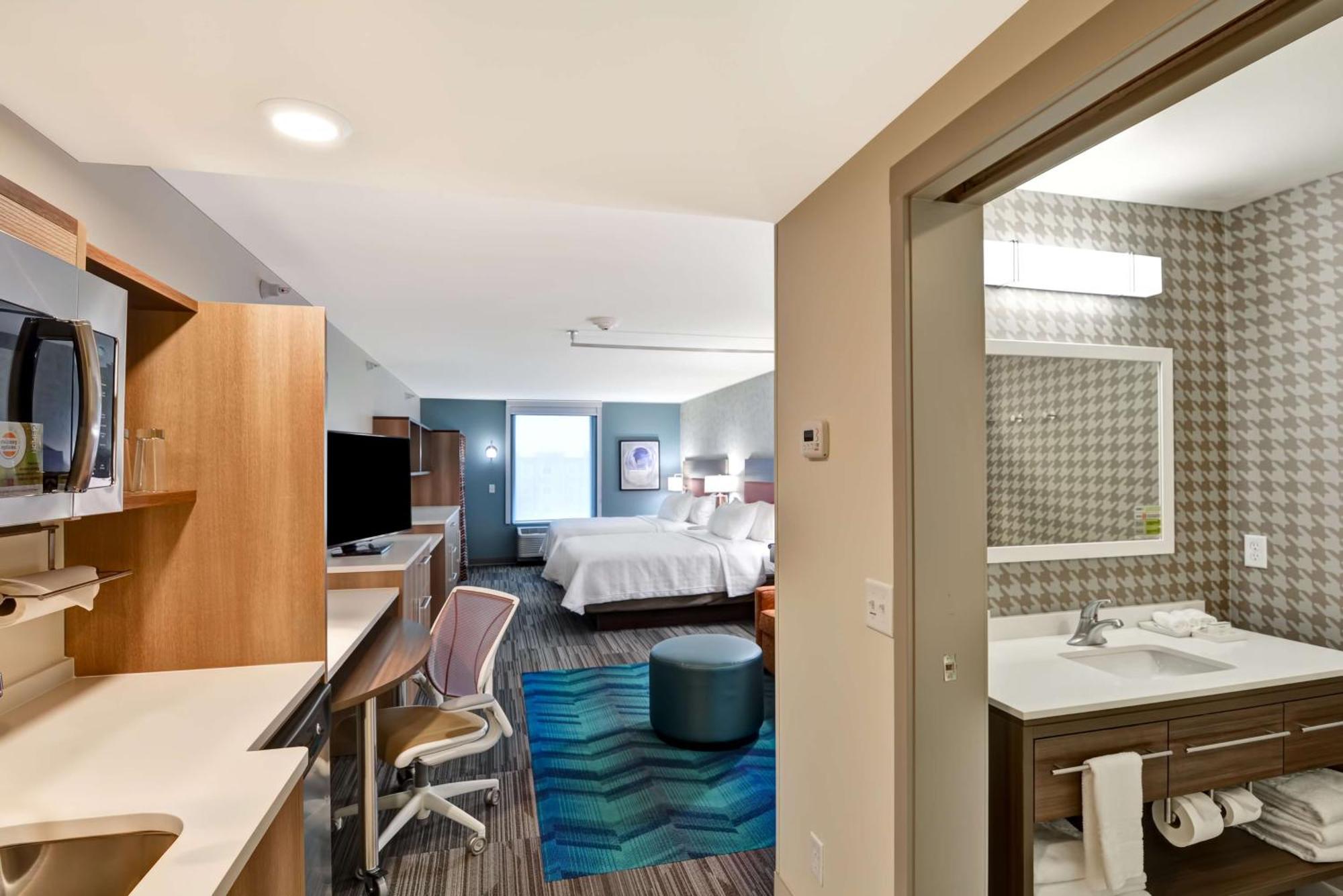 Home2 Suites By Hilton Lafayette Exteriör bild