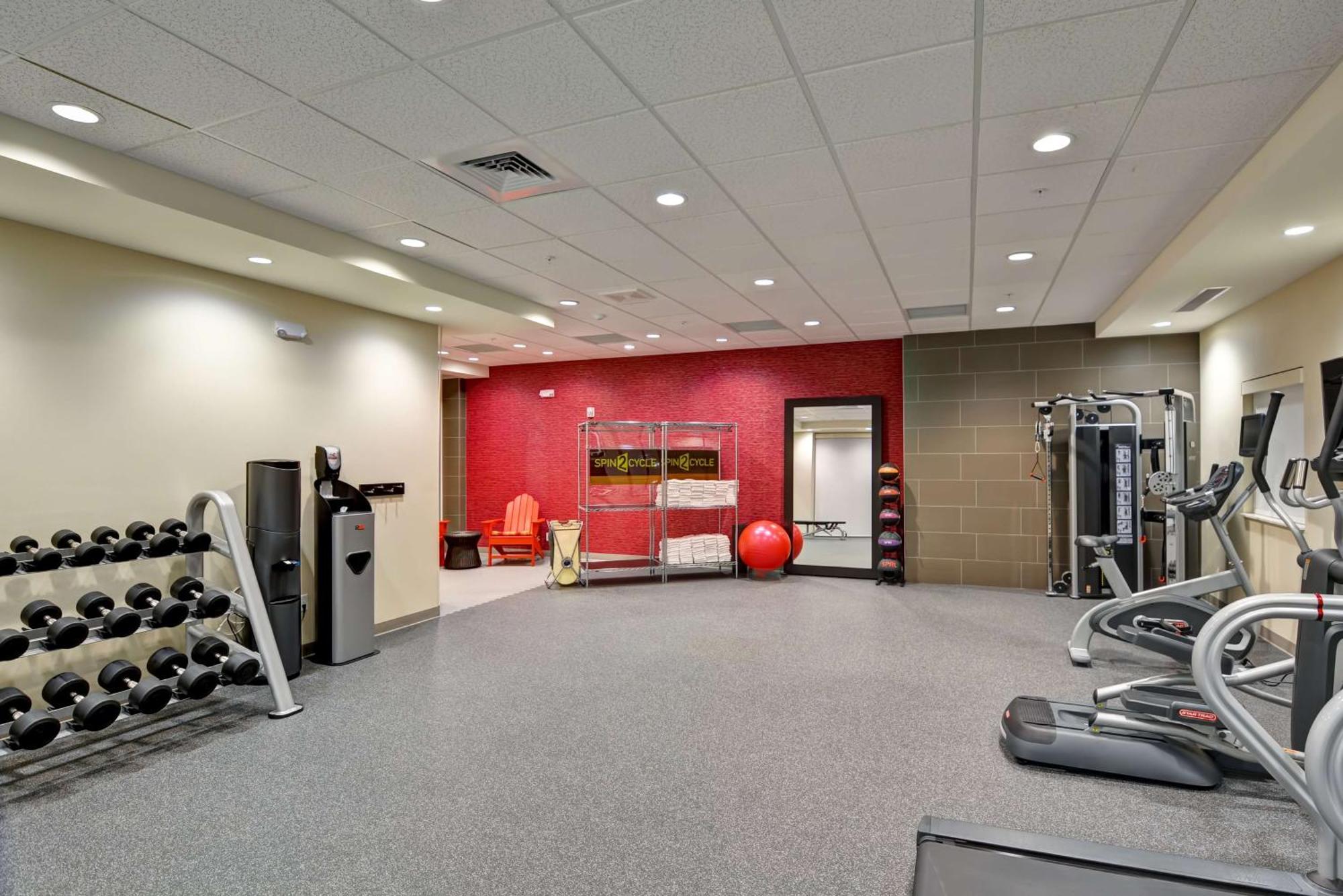 Home2 Suites By Hilton Lafayette Exteriör bild