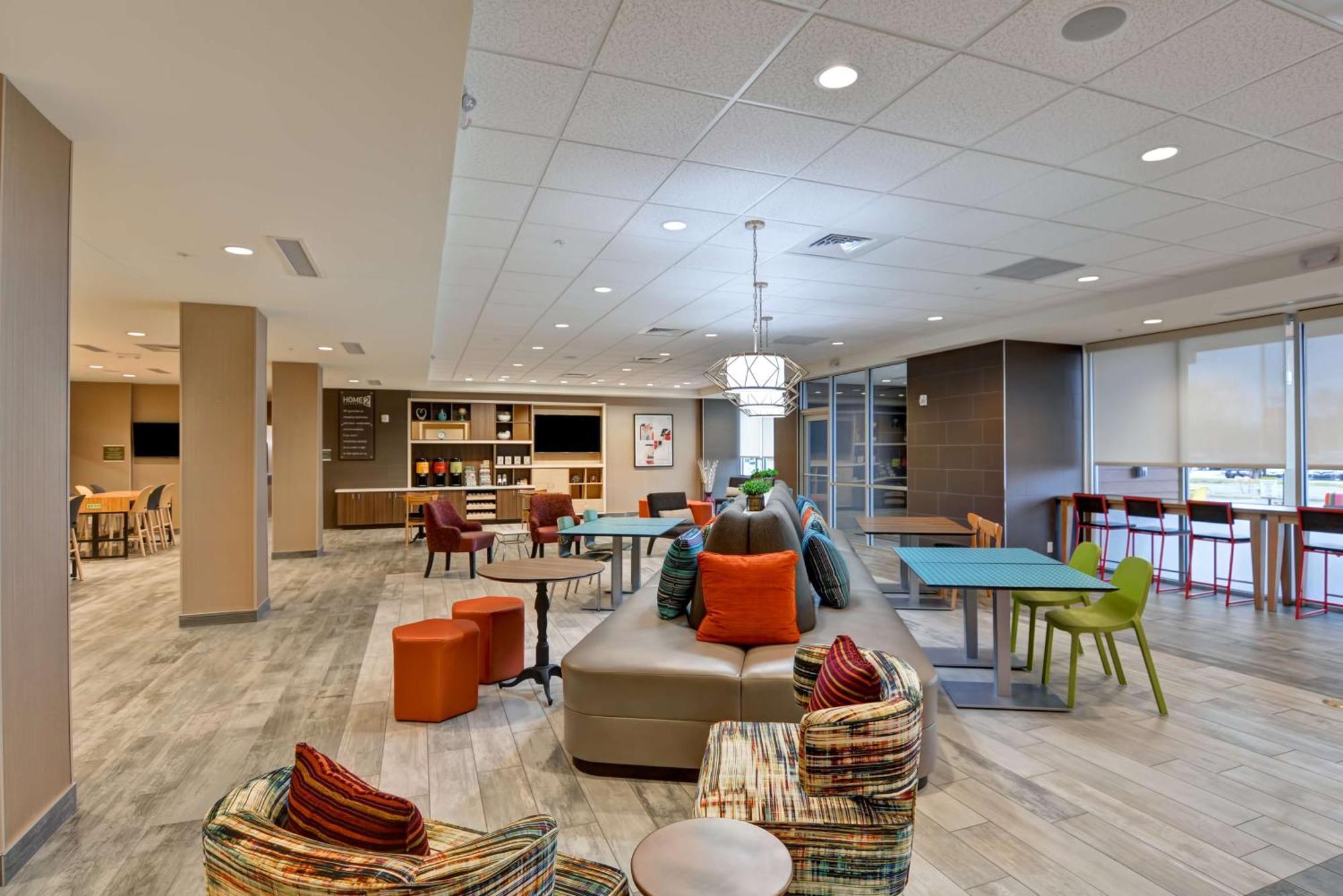 Home2 Suites By Hilton Lafayette Exteriör bild