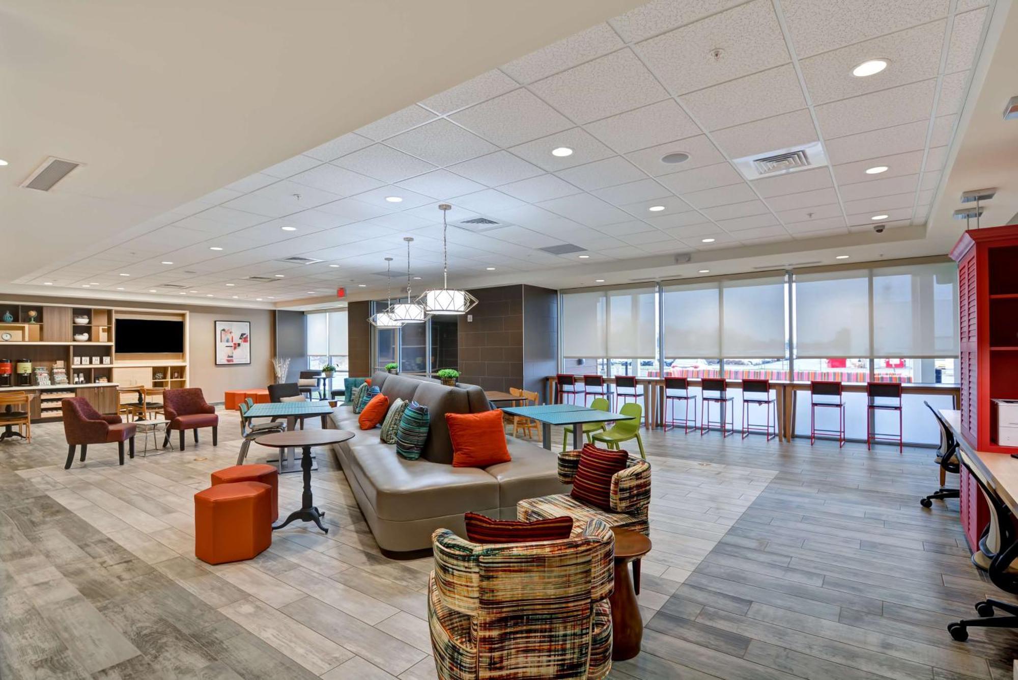 Home2 Suites By Hilton Lafayette Exteriör bild