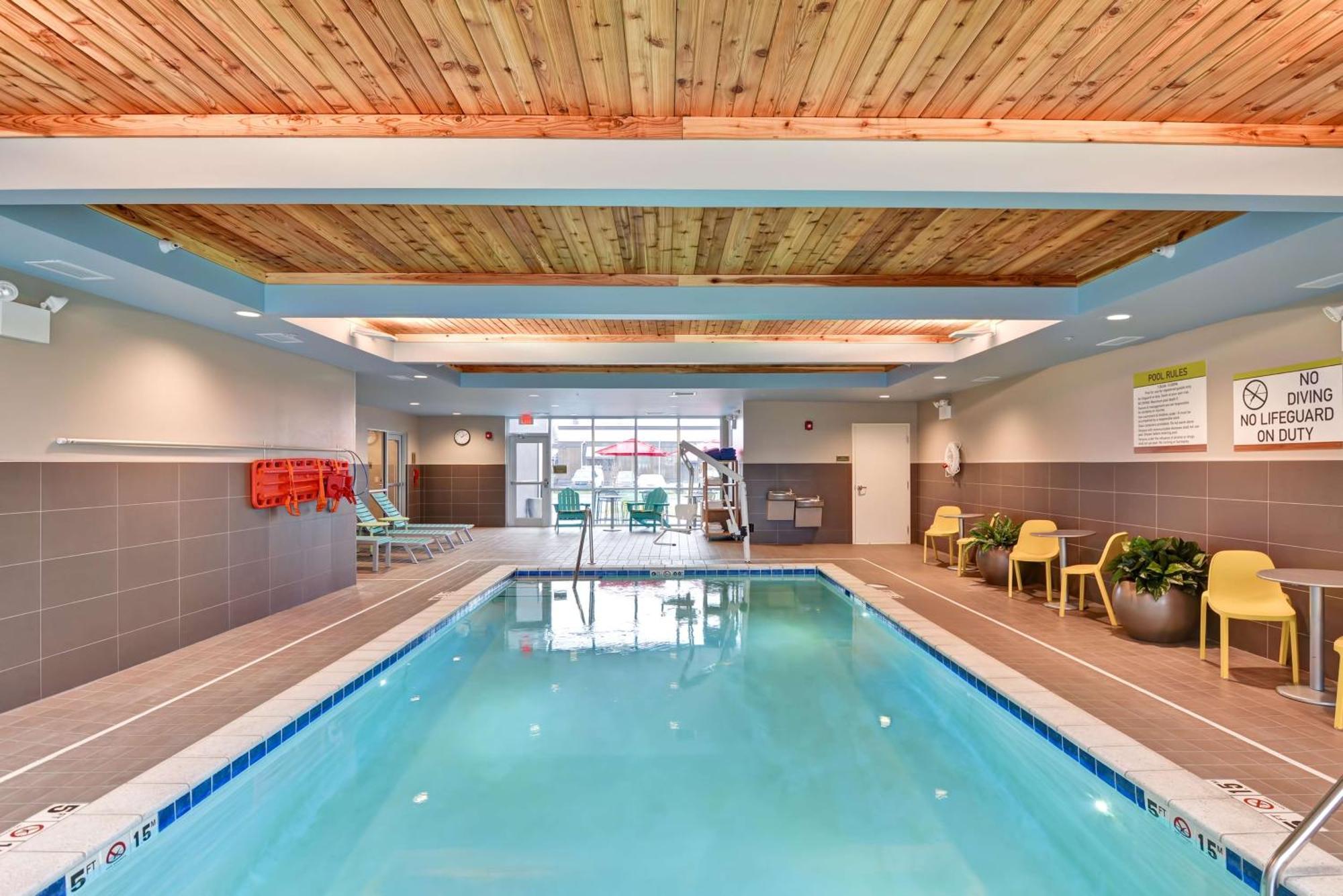Home2 Suites By Hilton Lafayette Exteriör bild