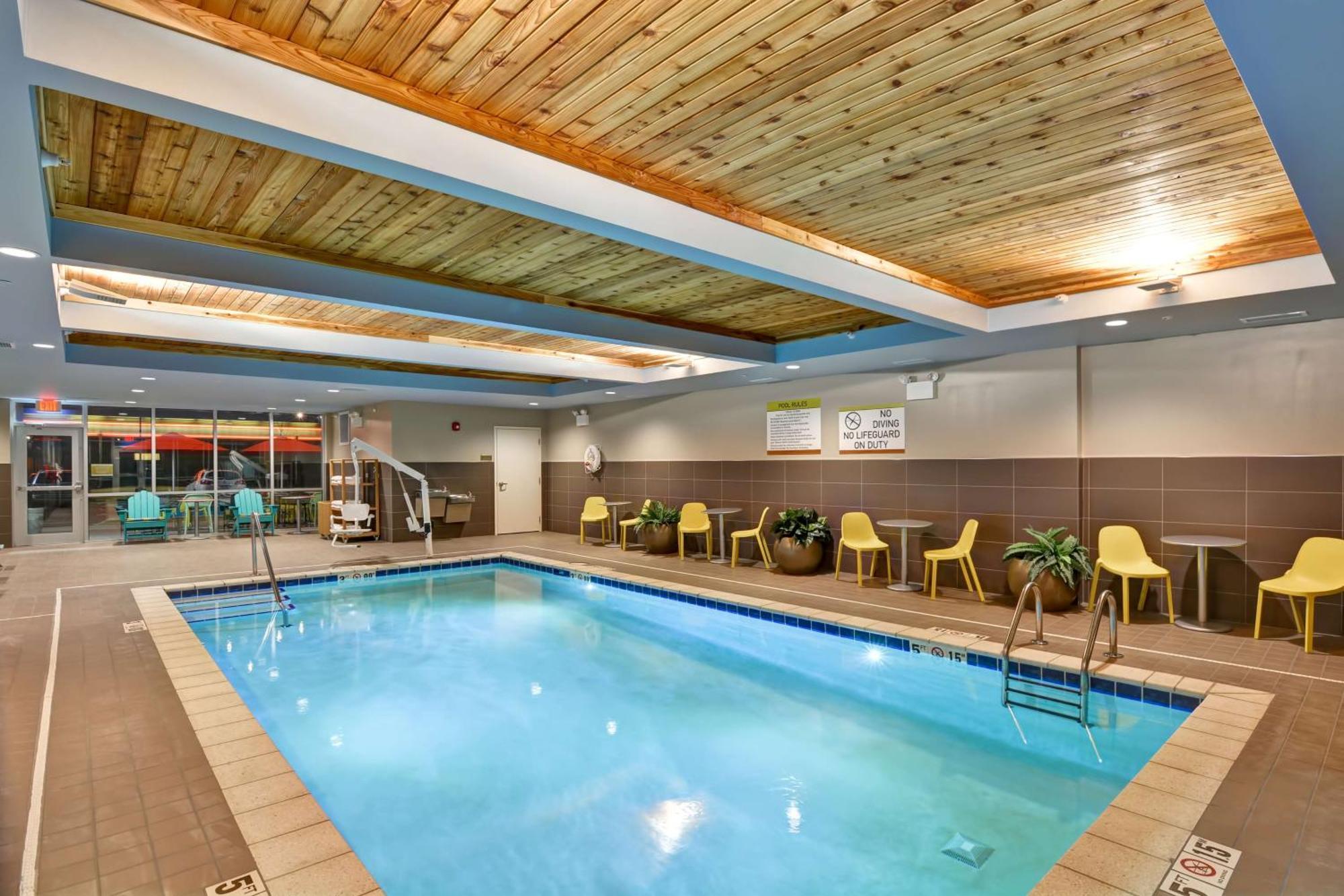 Home2 Suites By Hilton Lafayette Exteriör bild