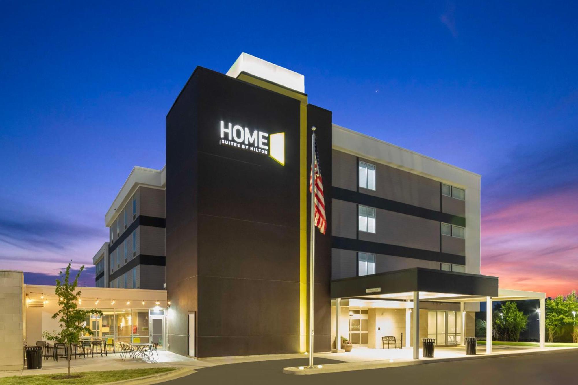Home2 Suites By Hilton Lafayette Exteriör bild