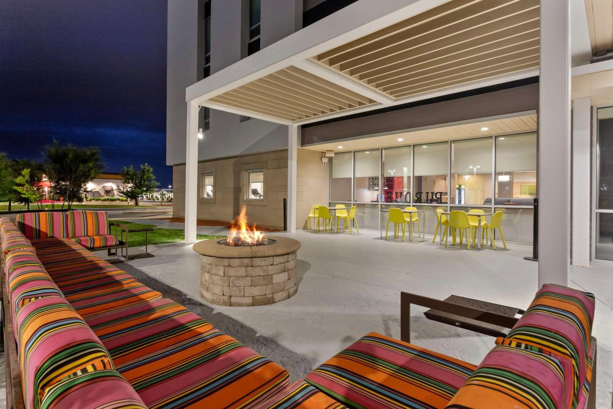 Home2 Suites By Hilton Lafayette Exteriör bild